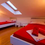 Apartmán Besonderes Penthouse-apartment Auf Zwei Etagen - Nur 450 Meter Zum