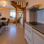 Besonderes Penthouse-apartment Auf Zwei Etagen - Nur 450 Meter Zum * Crikvenica