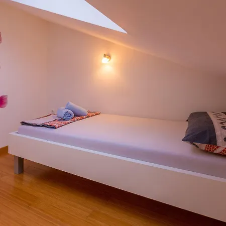 Besonderes Penthouse-apartment Auf Zwei Etagen - Nur 450 Meter Zum 아파트