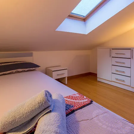 Apartamento Besonderes Penthouse-apartment Auf Zwei Etagen - Nur 450 Meter Zum *