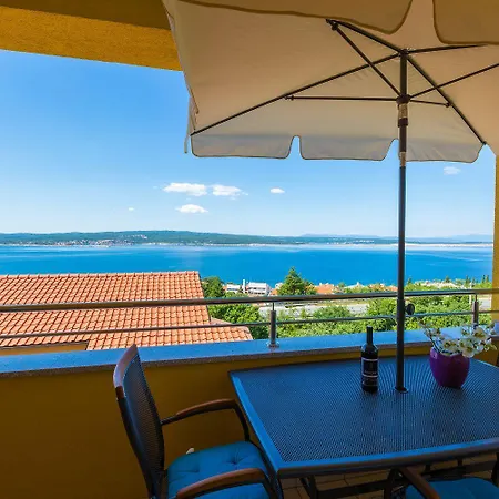 아파트 Besonderes Penthouse-apartment Auf Zwei Etagen - Nur 450 Meter Zum 크리크베니카