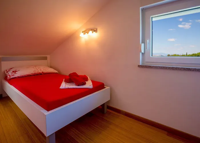Besonderes Penthouse-apartment Auf Zwei Etagen - Nur 450 Meter Zum Apartman *